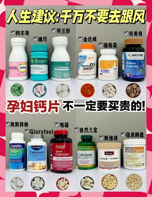 徐汇代怀公司:供卵代怀妈妈补哪种钙比较好